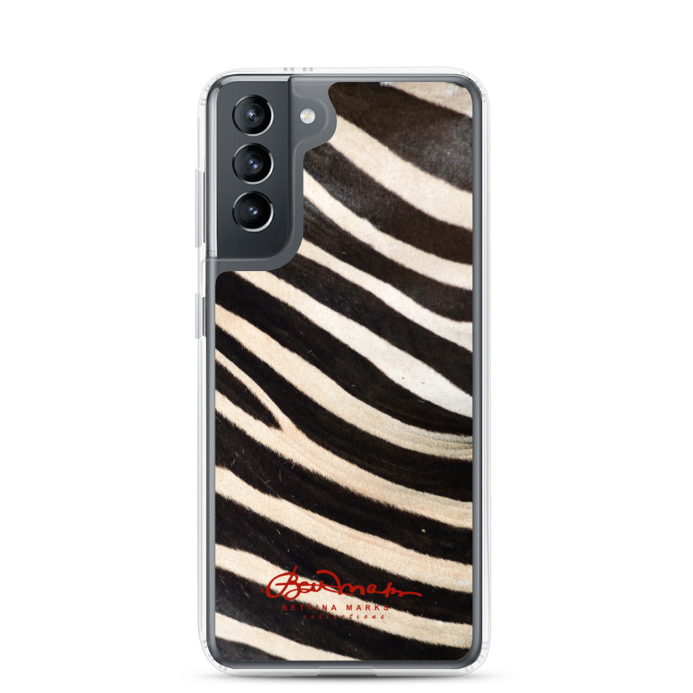 Zebra Samsung Case (select model)