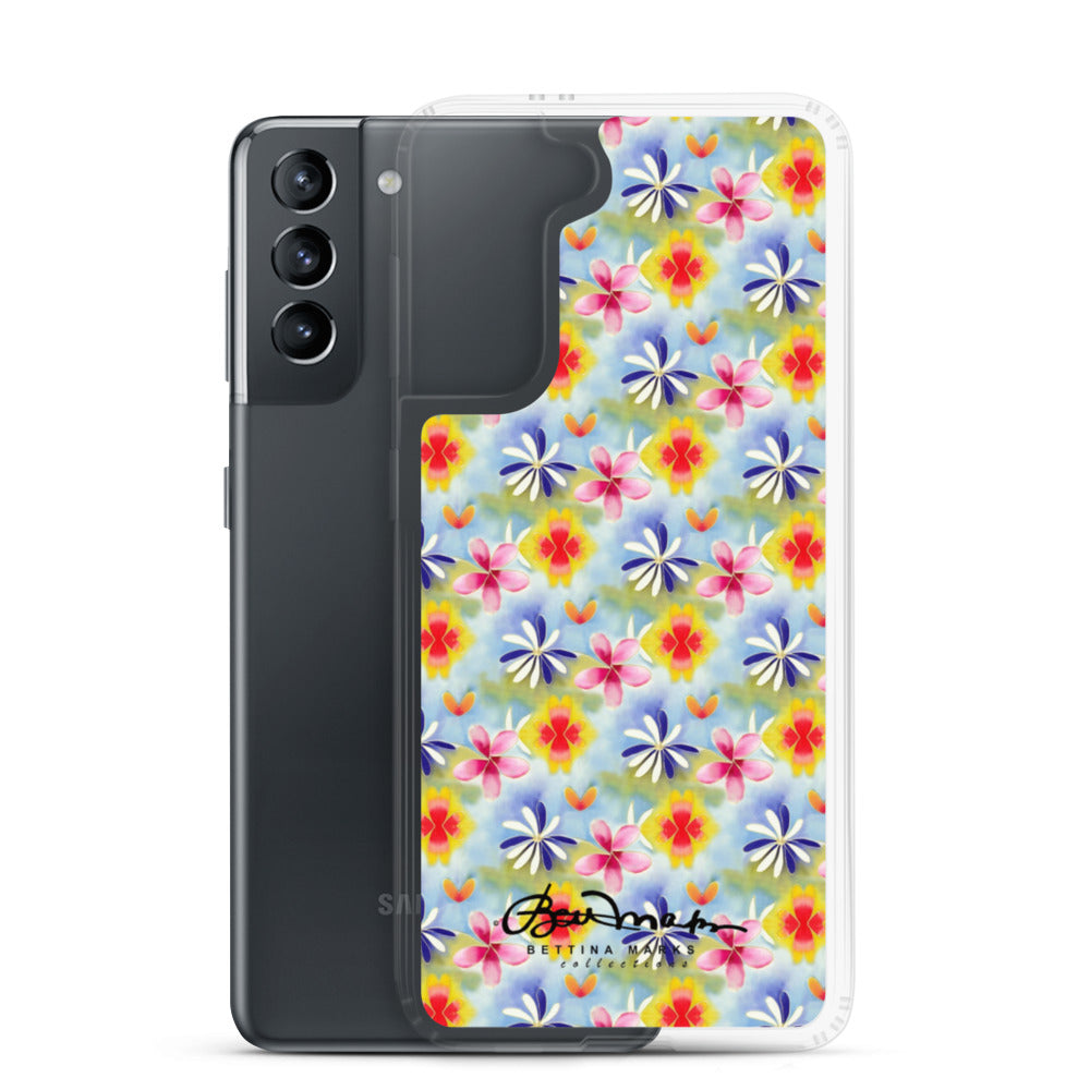 Sunrise Floral Samsung Case (select model)