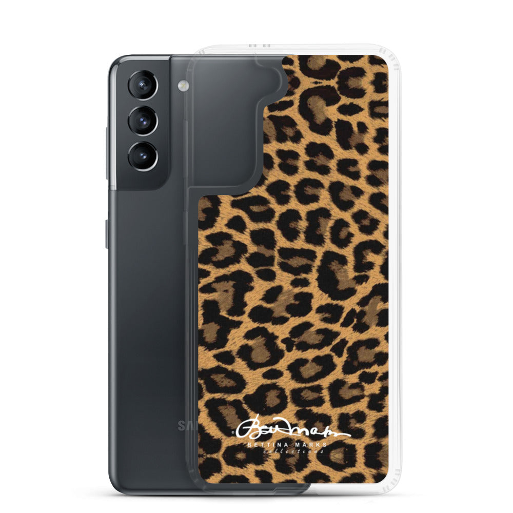 Leopard Samsung Case (select model)