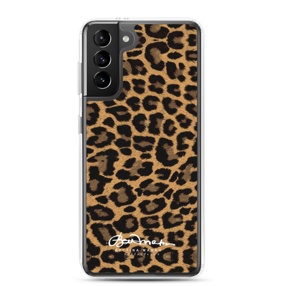 Leopard Samsung Case (select model)