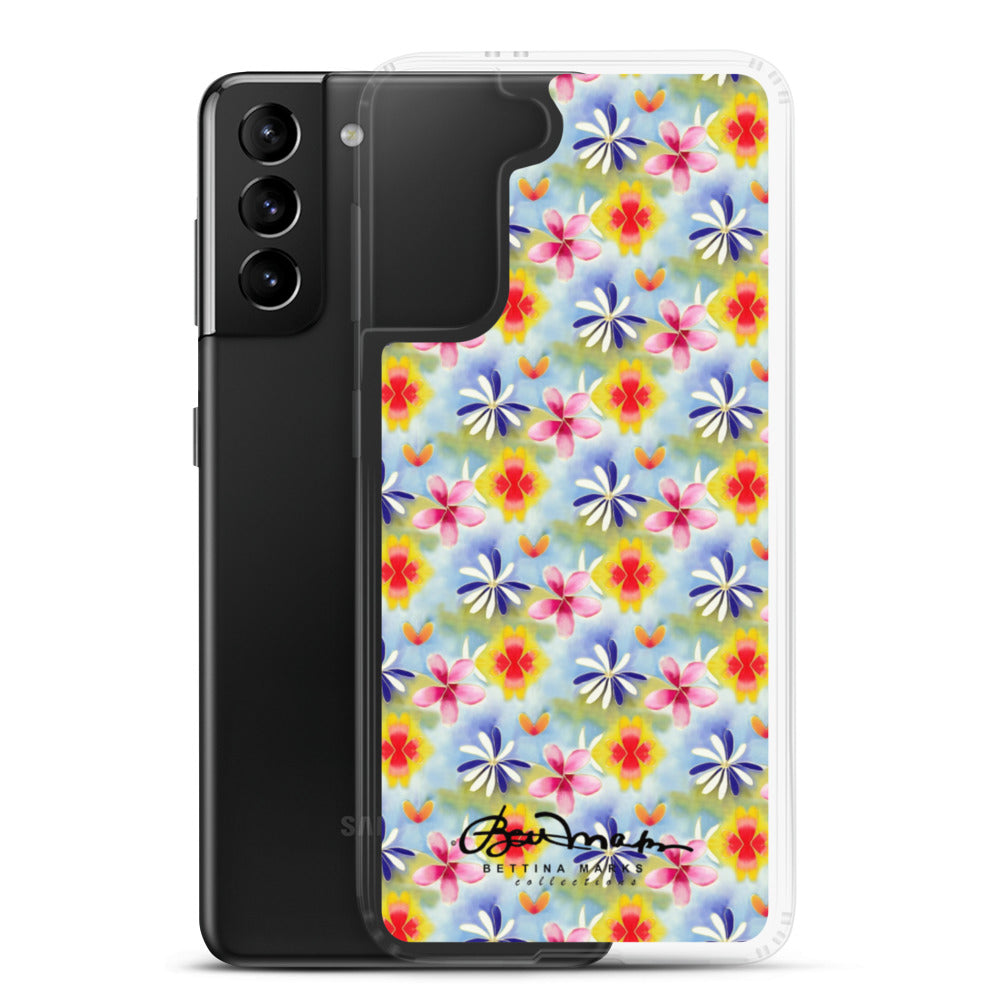 Sunrise Floral Samsung Case (select model)