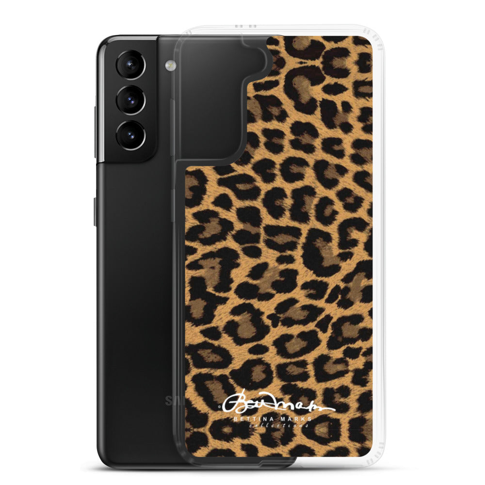 Leopard Samsung Case (select model)