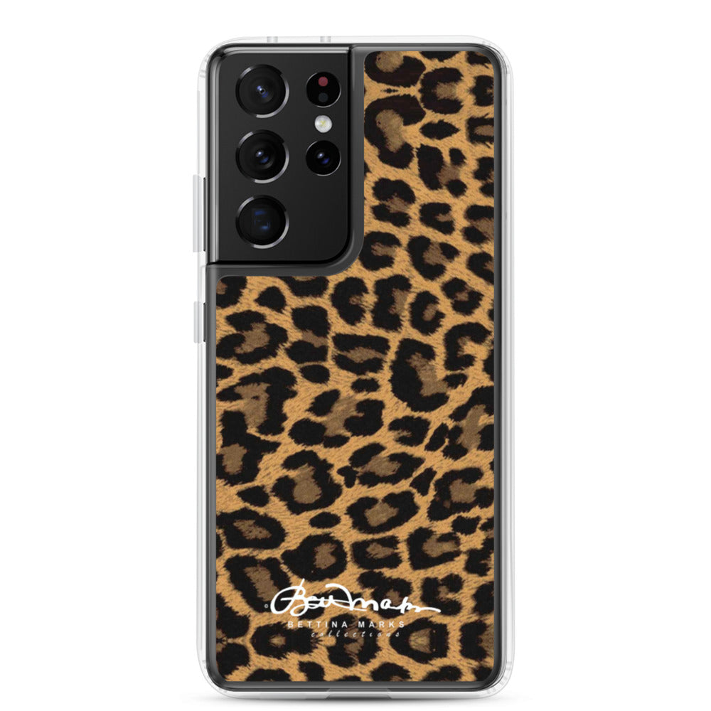 Leopard Samsung Case (select model)