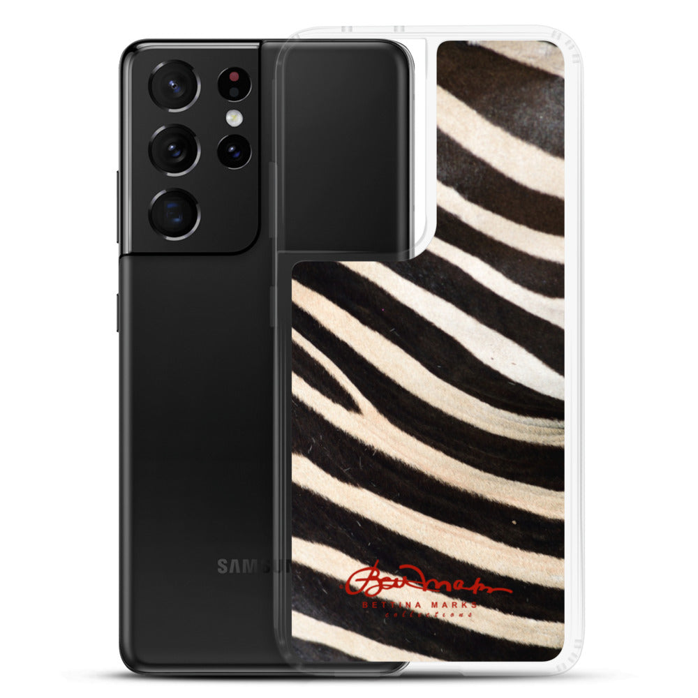 Zebra Samsung Case (select model)