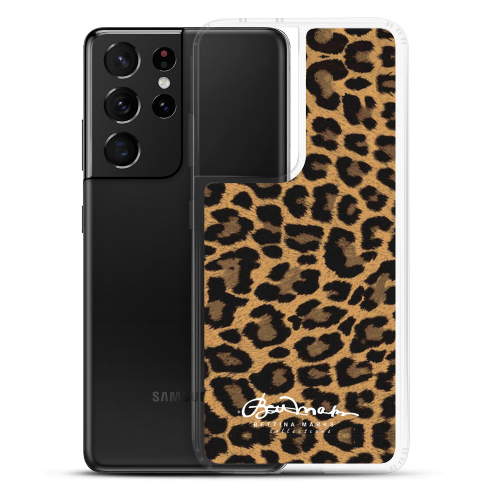 Leopard Samsung Case (select model)