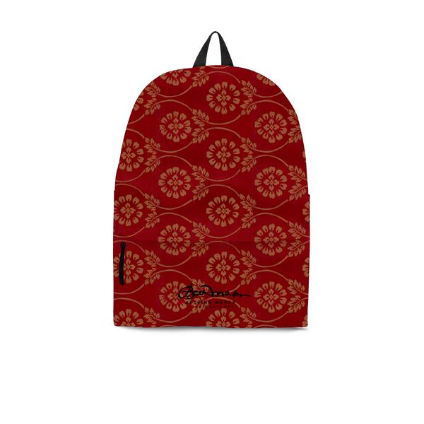 Turkish Tapestry Back Pack